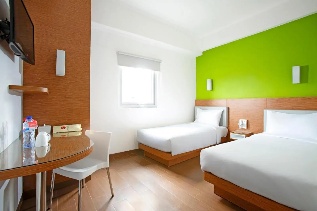Amaris Hotel Teuku Umar — фото