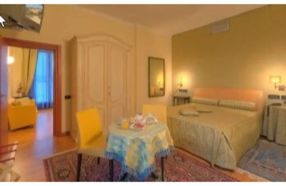 Recina Hotel - Chambres