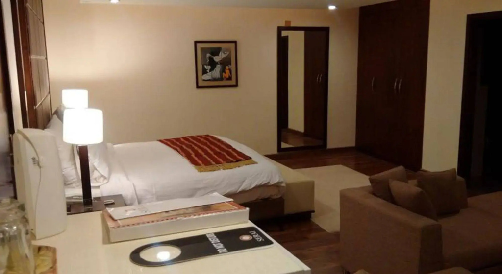 Serai Boutique Hotel - Général