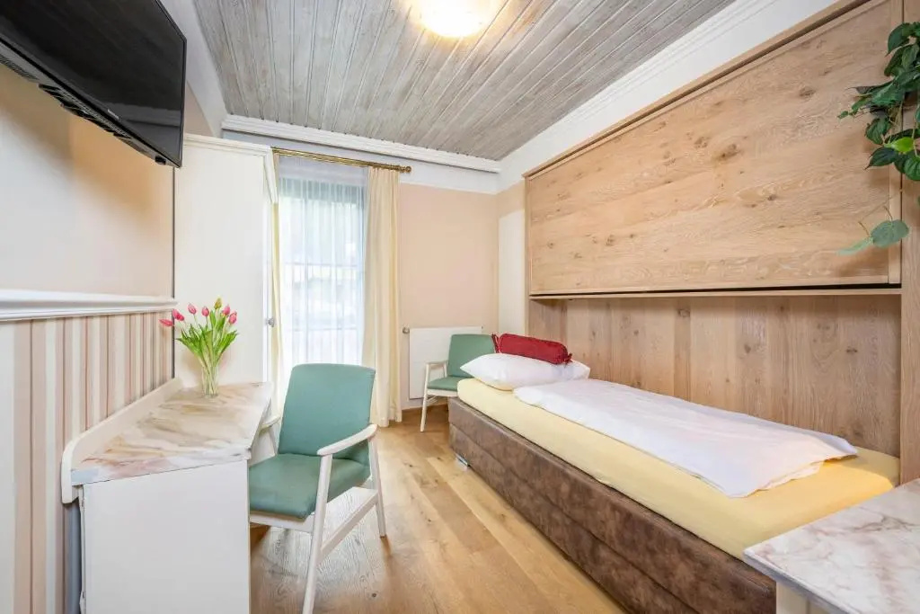 Hotel Garni Keil - Chambres