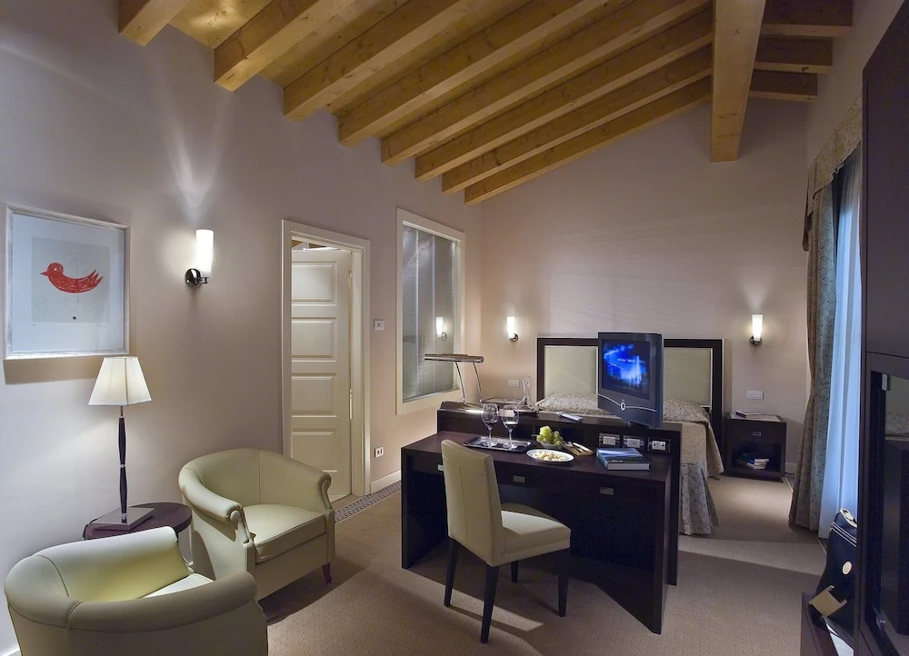 Ca' Mura' Hotel - Chambres