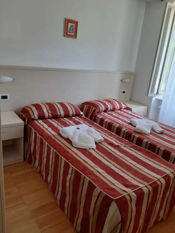 Economy Double room (full double bed)