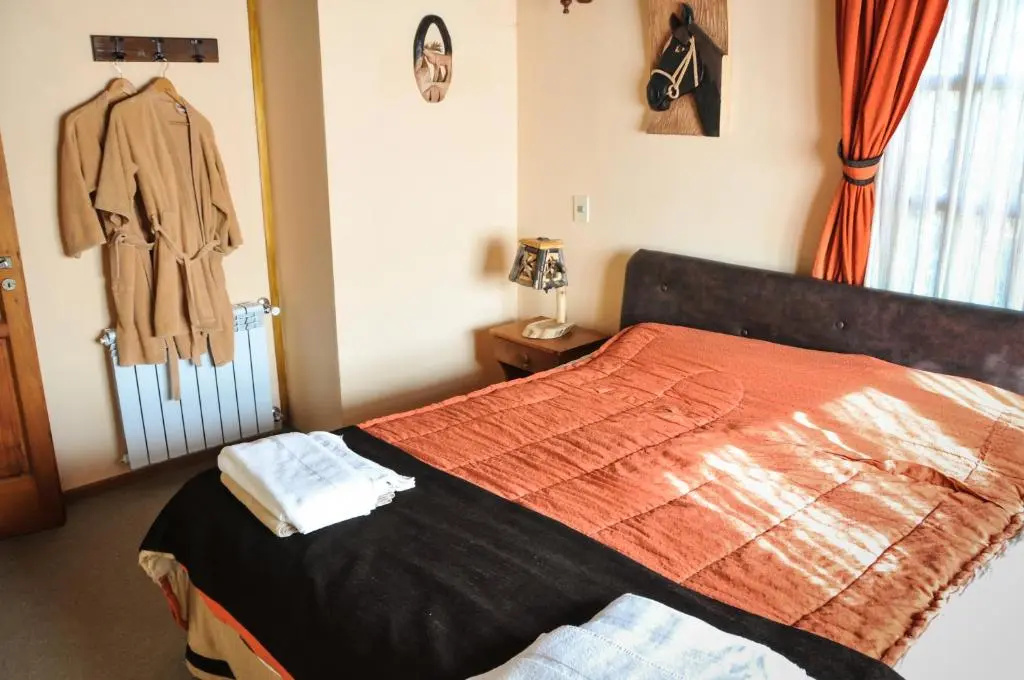 Apart Cascadas - Chambres