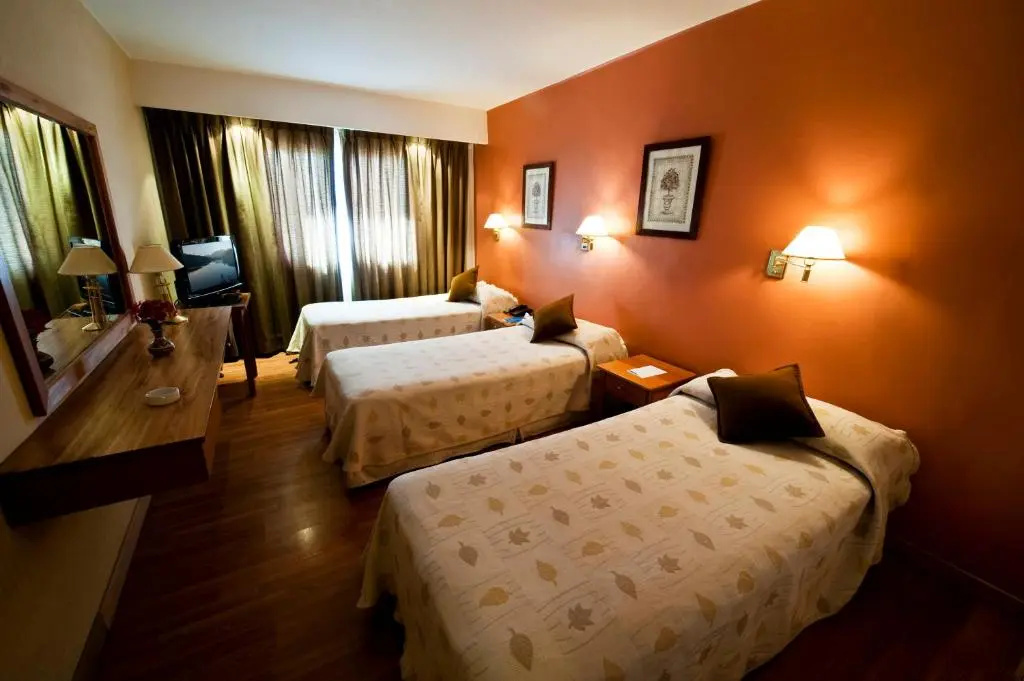 Hotel Nahuel Huapi - Chambres