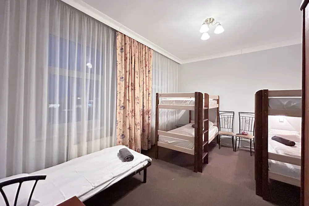 Hotel OK - Chambres