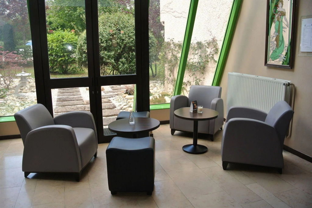 The Originals City, Hôtel Castel Burgond - Général