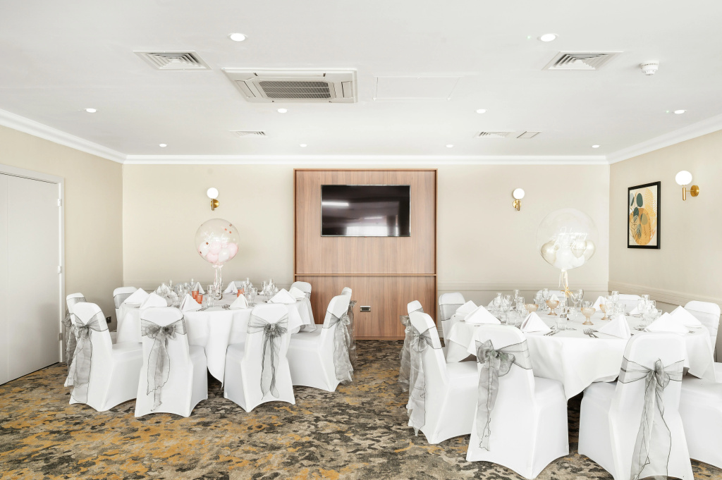 Holiday Inn Derby Nottingham M1 J25 by IHG - Général
