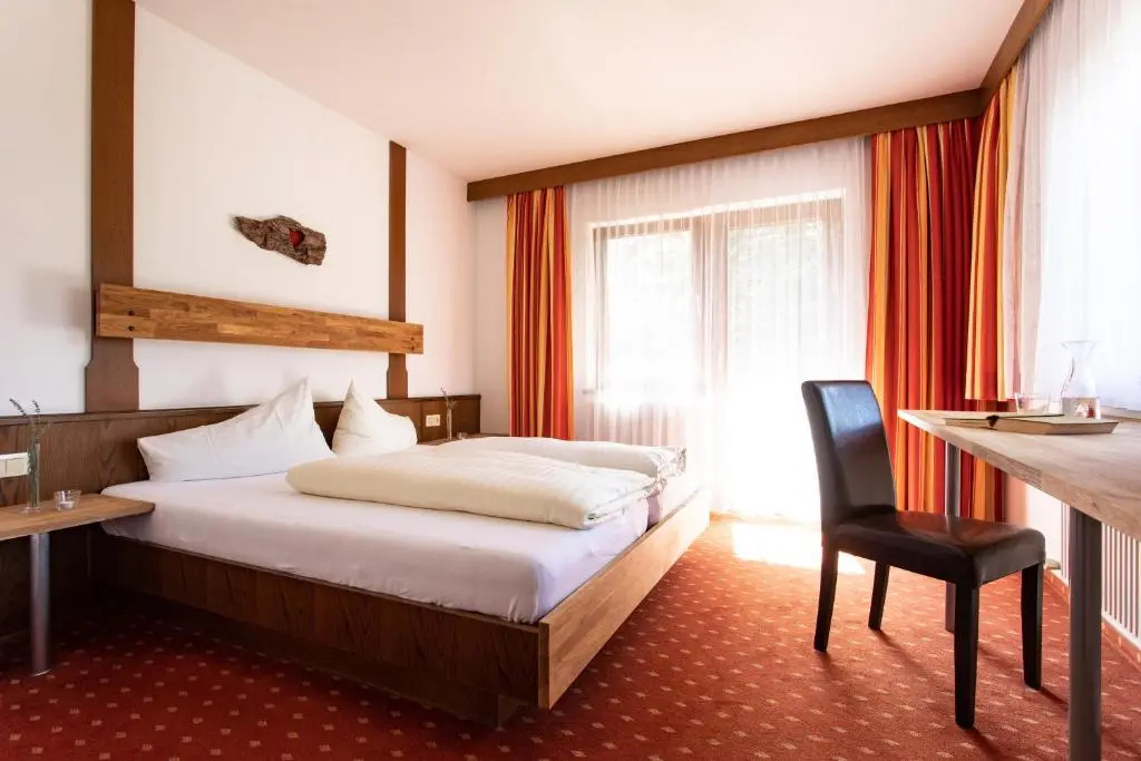 Bergland - Chambres
