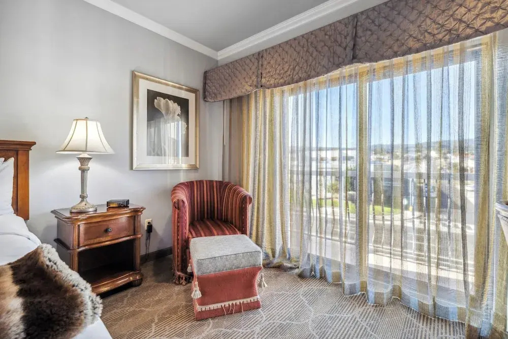 Villa Montes Hotel - Chambres