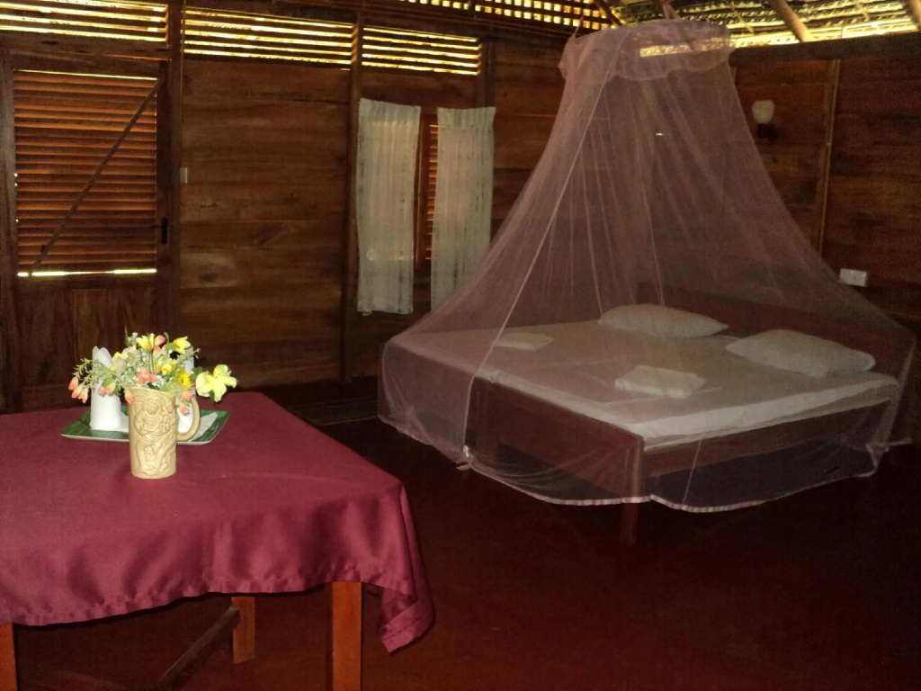 White Sand Beach Inn - Chambres