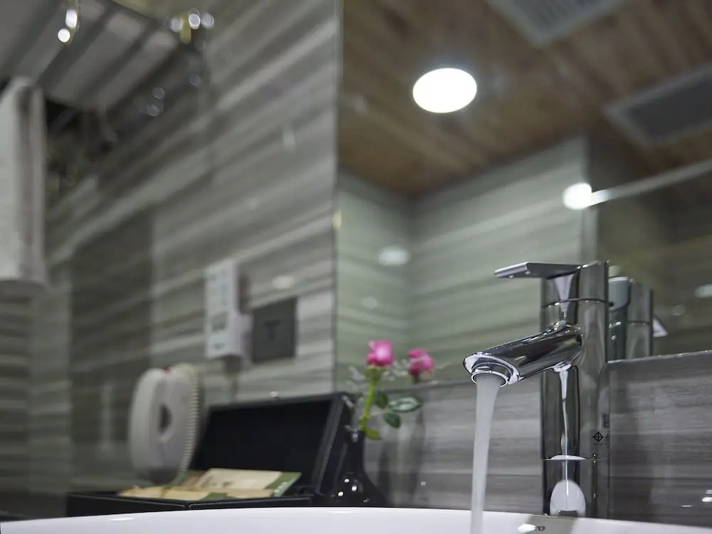 Beauty Hotels Taipei - Hotel Bstay - Chambres