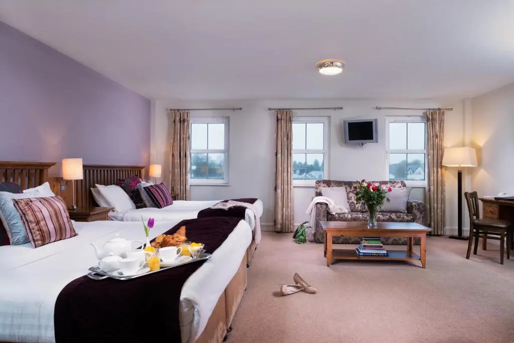 Coachmans Townhouse Hotel - Chambres
