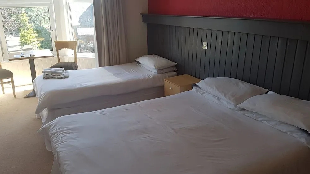The Townhouse Hotel - Général