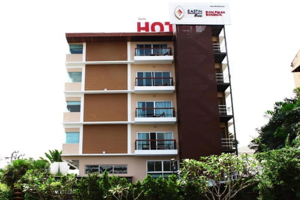 Siam Piman Hotel