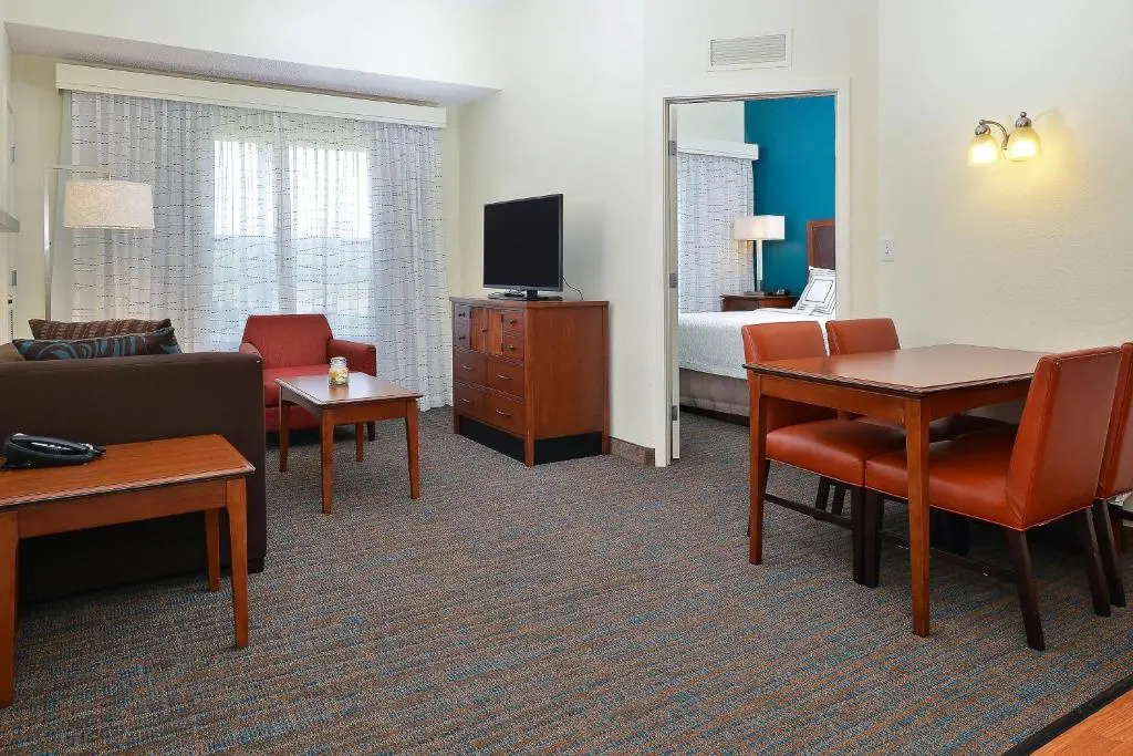 Residence Inn by Marriott Loveland - Chambres
