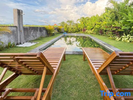 The Lavana Villa Pitos of Lumina Canggu 2 Bedroom Villa
