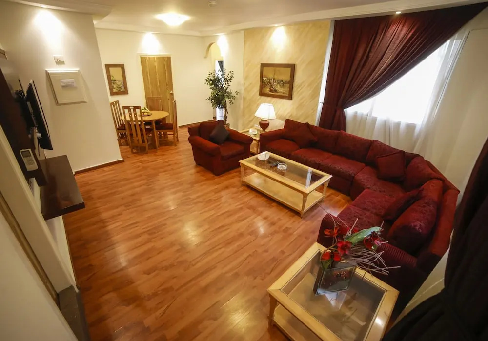 Executive Apartment