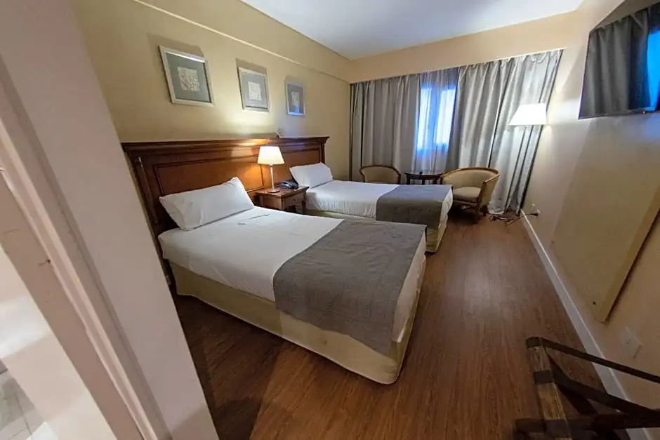 Albatros Hotel - Chambres