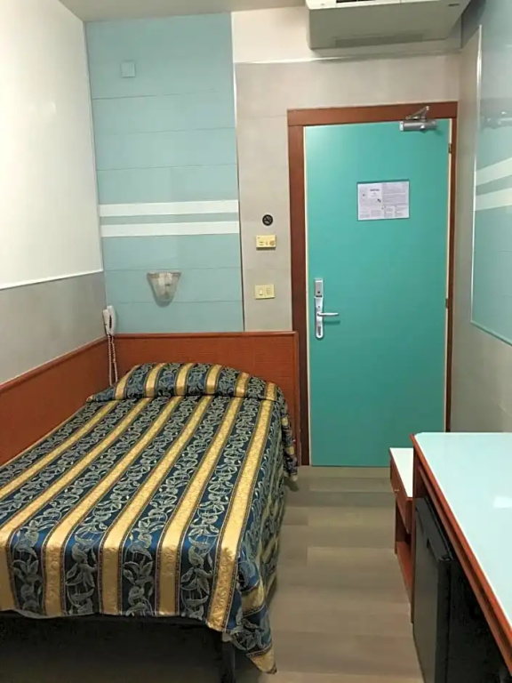 Standard Double room (full double bed) (french balcony)
