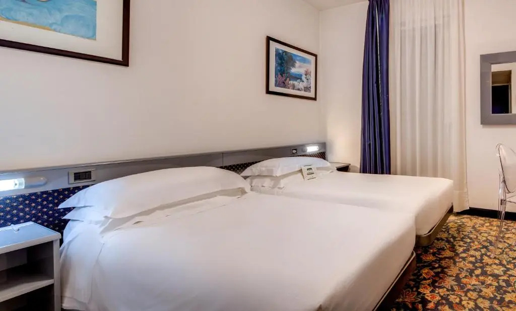 San Giusto Hotel - Chambres