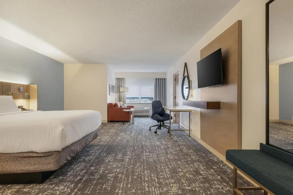 Crowne Plaza Ft. Myers Gulf Coast by IHG — фото 6