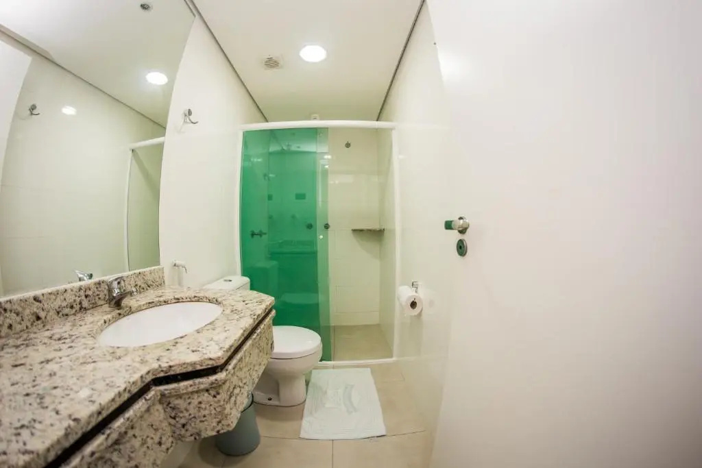 Recanto Pousada - Chambres