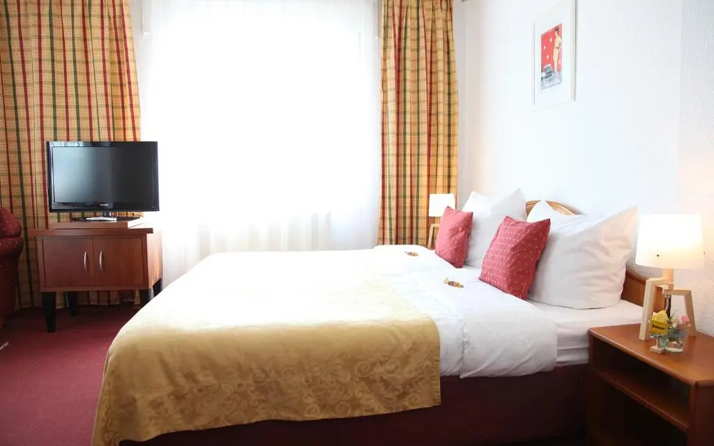 Cityhotel Amadeus - Chambres