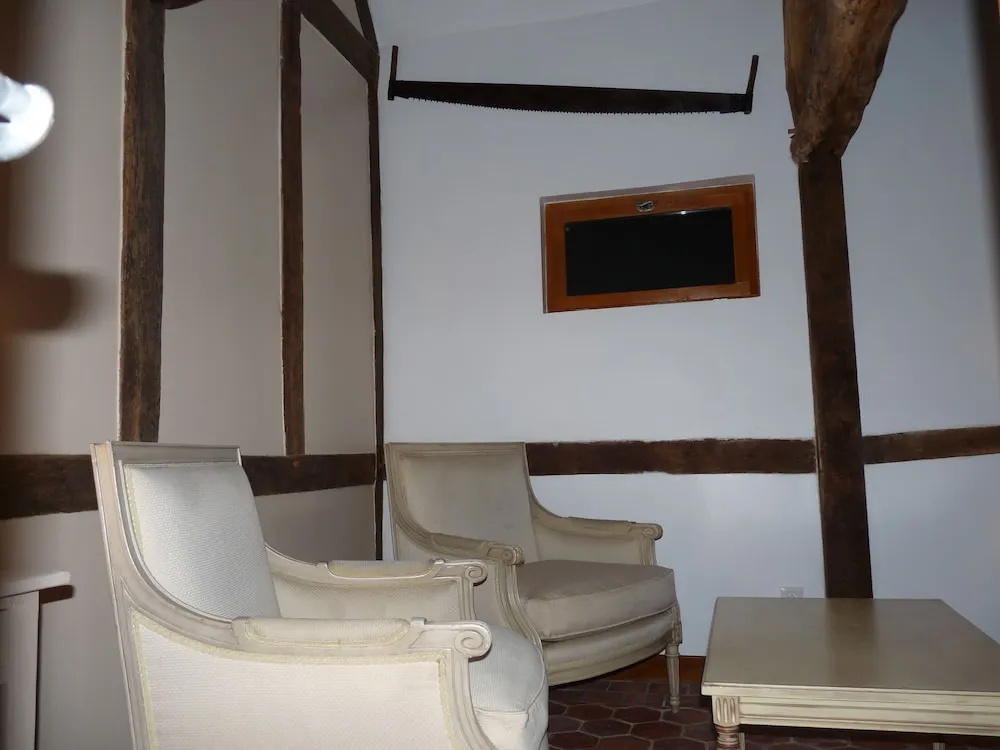 Afficher la photo 6 — B&B L'Etape Normande & SPA