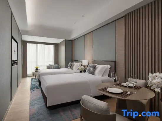 Fraser Residence Chengdu - Chambres