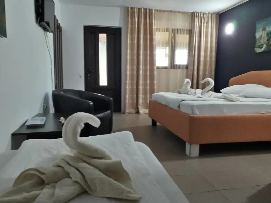 Casa Chitu - Chambres