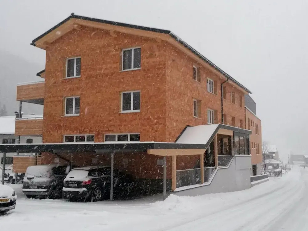 Majestic Apartment in Klosterle With Sauna