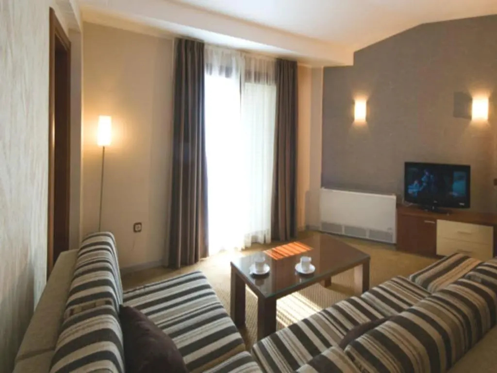 Presidential Suite