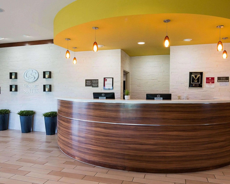 Lobby & Reception
