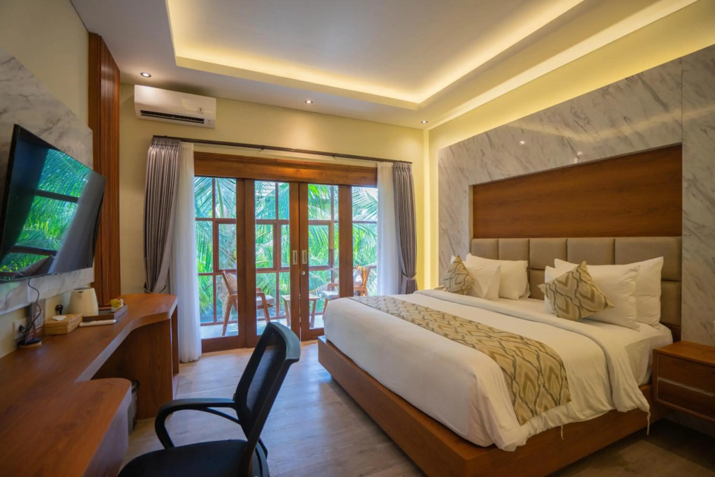 The Grand Villandra Resort - Général