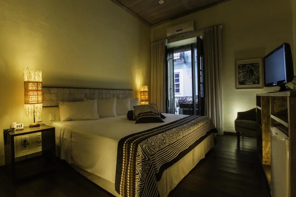 Bahiacafe Hotel - Chambres