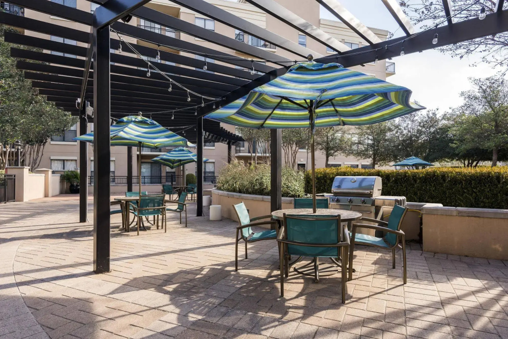 Oakwood Dallas Uptown - Général