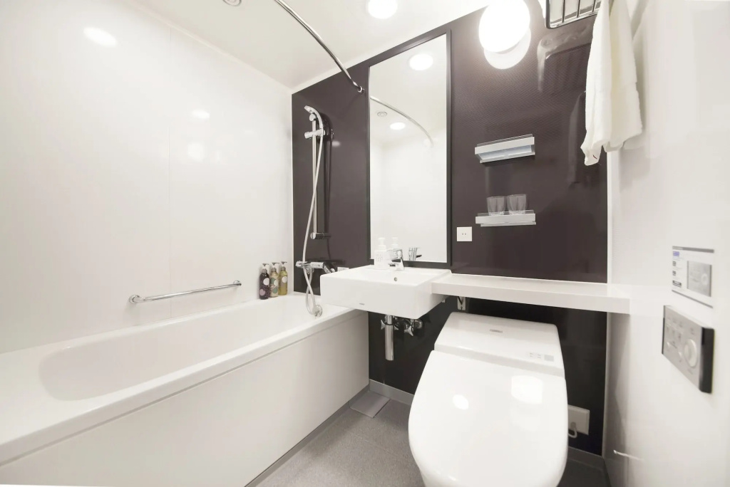 Richmond Hotel Tokyo Suidobashi - Général