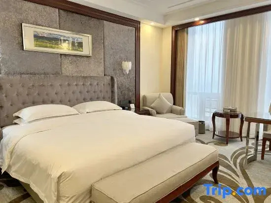 Baiyunbian Hotel - Chambres