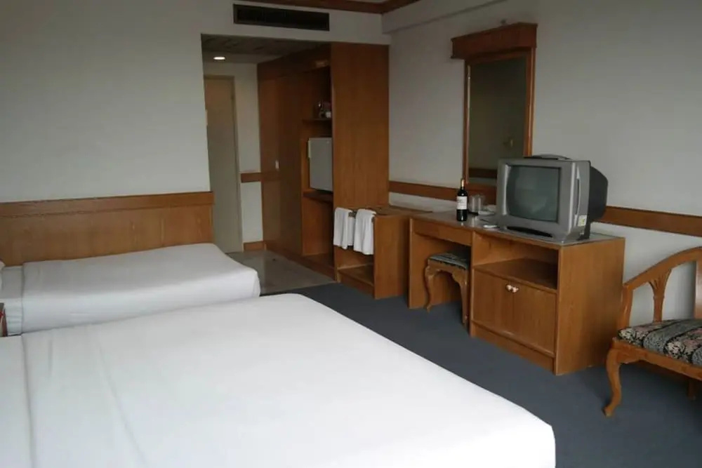Standard Double room (twin beds)