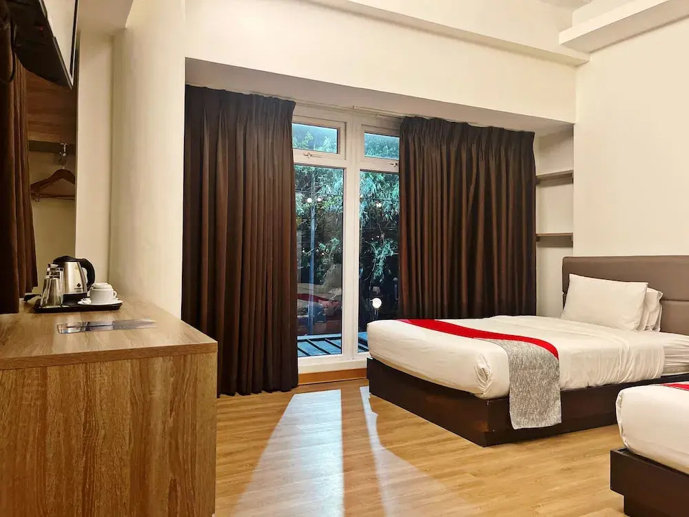 Deluxe room