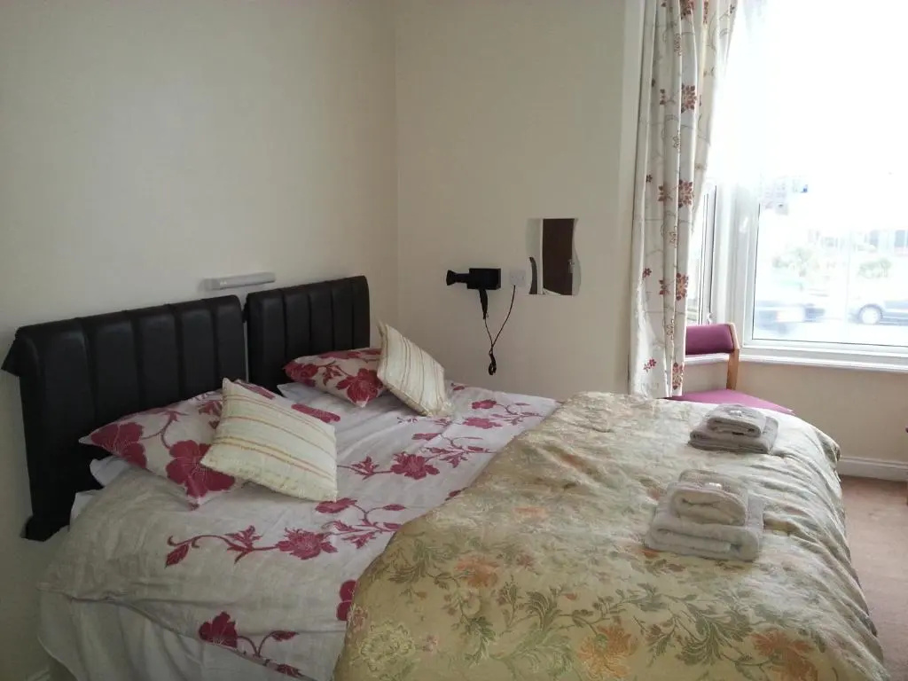 Greystones - Chambres
