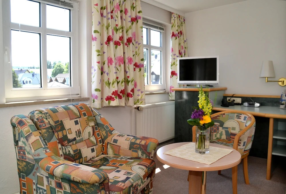 PARKHOTEL Helene - Chambres
