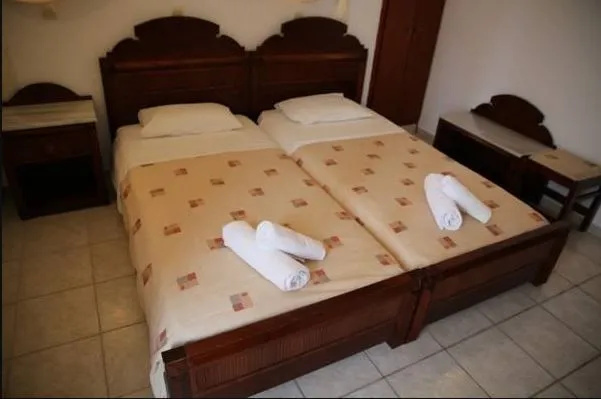 Standard Double room twin beds