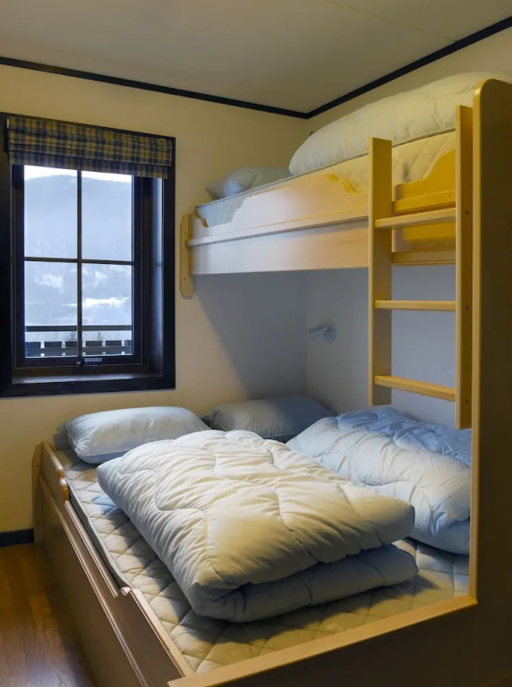 Hafjell Resort Alpin Apartments Solsiden - Chambres