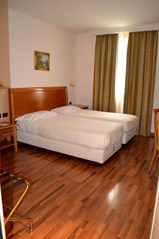 Hotel Tricolore - Chambres