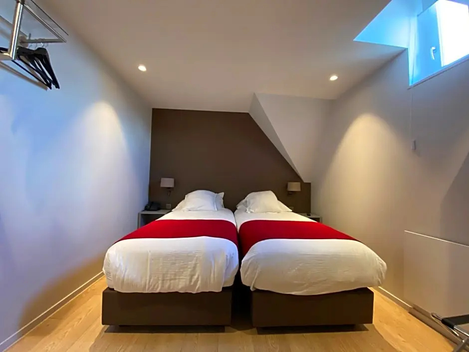 Hotel New Regina - Chambres