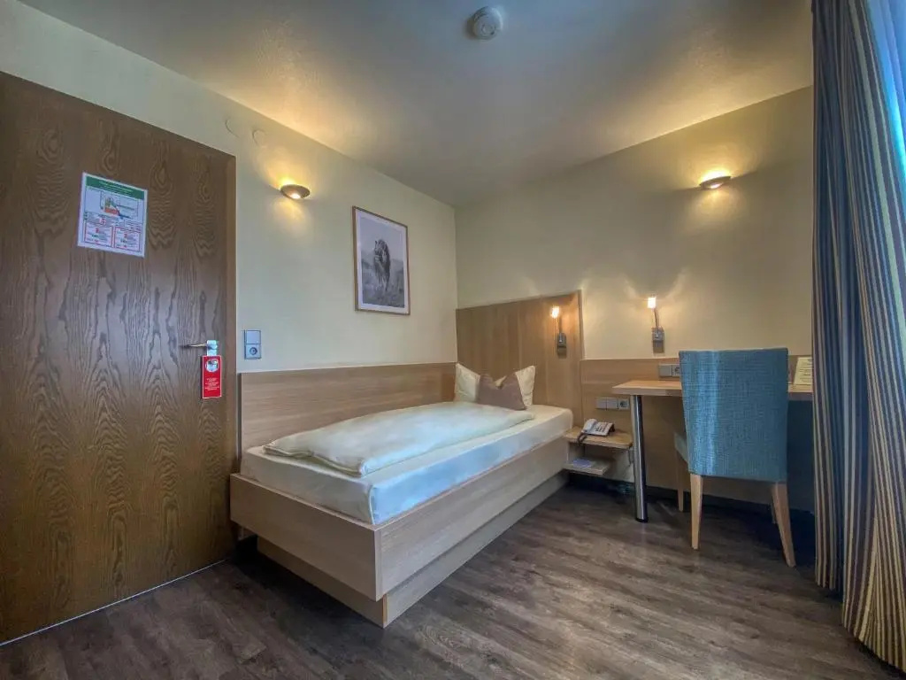 City Partner Hotel Berliner Hof - Chambres