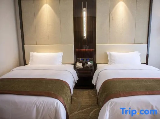 Premium Double room (twin beds)