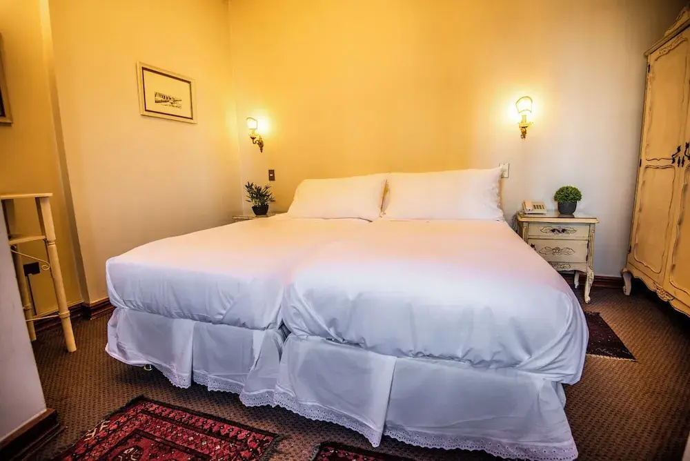 Gran Hotel Gervasoni - Chambres