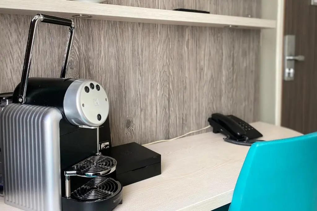 XO Hotels City Centre - Chambres
